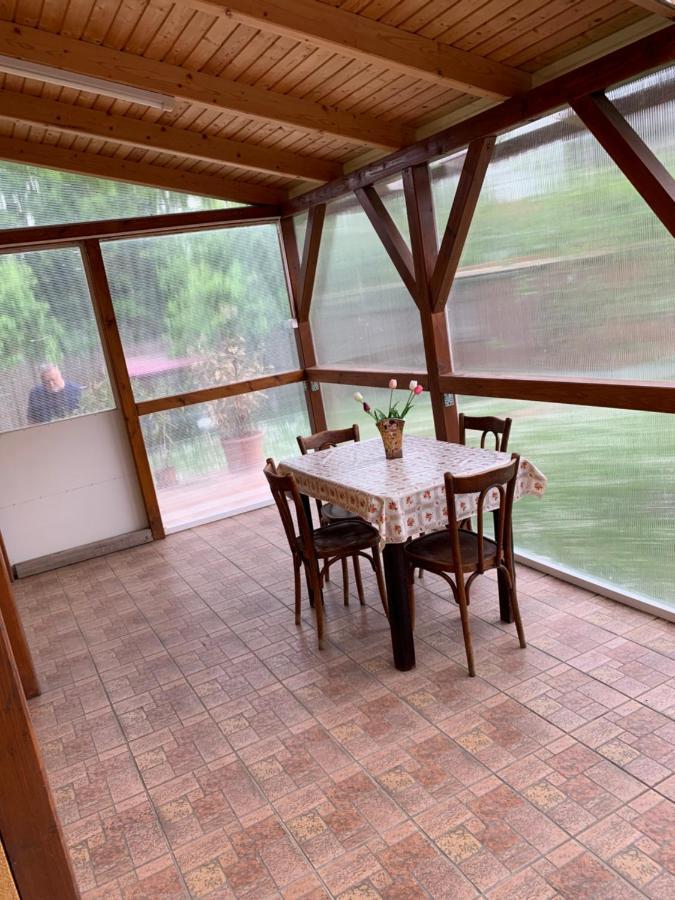 Eoetvoes Vendeghaz Villa Hajdúszoboszló Екстериор снимка