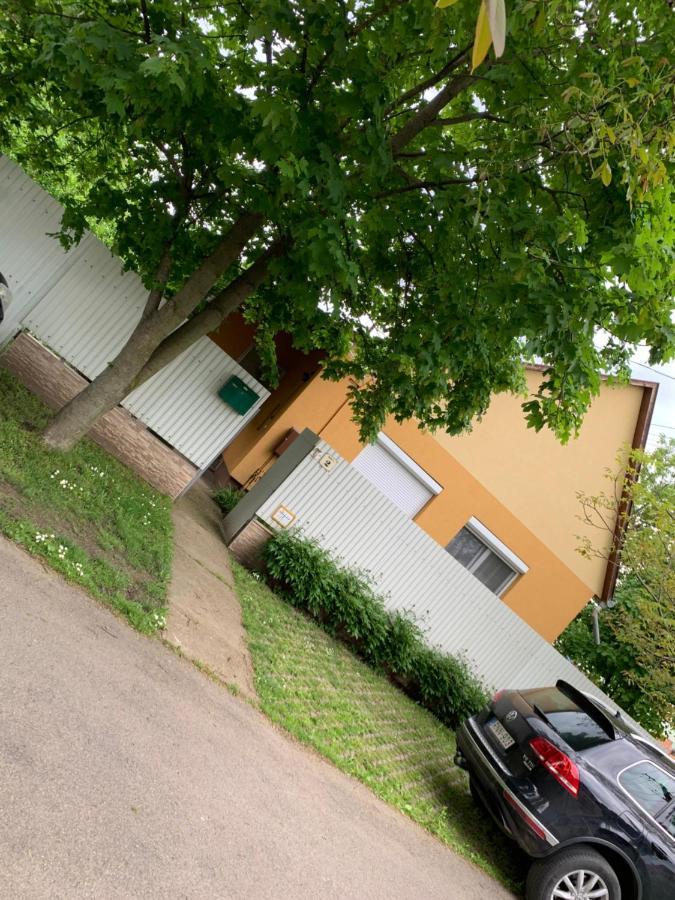Eoetvoes Vendeghaz Villa Hajdúszoboszló Екстериор снимка